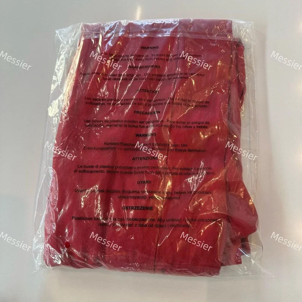 Reformation Balia Linen Dress in Sundried Tomato - Picture 5 of 9